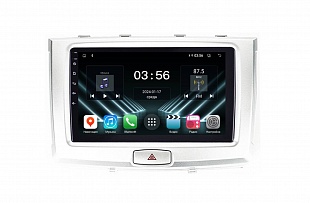 Штатная магнитола FarCar для Haval H6 на Android (DX3339M)