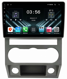 Штатная магнитола FarCar для Gazelle Next, Газель Некст на Android (DX3084M)