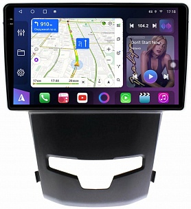 Штатная магнитола FarCar s500 Plus 2K для Ssang Yong Actyon на Android  (GX355M)