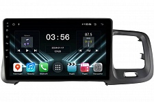 Штатная магнитола FarCar для Volvo S60 на Android  (DX3307M)