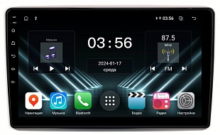 Штатная магнитола FarCar для Fiat Ducato, Citroen Jumper, Ralay, Peugeot Boxer на Android (DX3346M) 