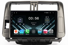 Штатная магнитола FarCar для Toyota Land Cruiser Prado 150 на Android  (DX065M)