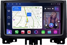 Штатная магнитола FarCar s400 2K для Mercedes-Benz Sprinter, VW Crafter на Android  (BX3079M)