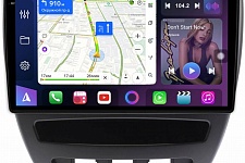 Штатная магнитола FarCar s400 2K 360 для Peugeot 107, Citroen C1, Toyota Aygo на Android  (BX3072M 360)