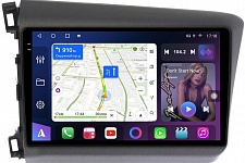Штатная магнитола FarCar s400 2K 360 для Honda Civic на Android (BX132M 360)