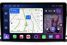 Штатная магнитола FarCar s500 Plus 2K для Peugeot 508 на Android  (GX3278M)