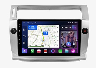 Штатная магнитола FarCar s400 для Citroen C4 на Android (XL3036M) 