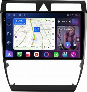 Штатная магнитола FarCar s500 Plus для Audi A6 на Android  (BM102M 2K)