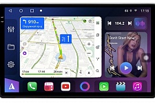 Штатная магнитола FarCar s500 Plus 2K для Citroen C5 2 на Android (GX3342M) 