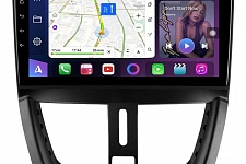 Штатная магнитола FarCar s400 для Peugeot 207 на Android  (HL3292M)