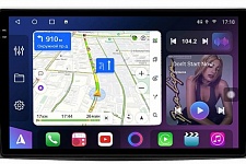 Штатная магнитола FarCar s500 Plus 2K для BYD F3 на Android  (GX3257M)