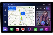 Штатная магнитола FarCar s500 Plus 2K для Toyota Verso на Android  (GX3304M климат)