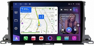 Штатная магнитола FarCar s400 2K для Toyota Highlander на Android (XXL467M)