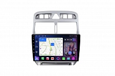 Штатная магнитола FarCar s400 Super HD для Peugeot 307 на Android  (XL017M)