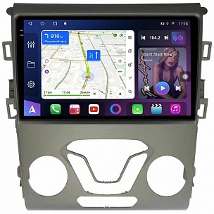 Штатная магнитола FarCar s400 2K для Ford Mondeo на Android  (XXL377M)