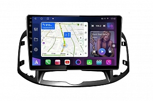 Штатная магнитола FarCar s400 для Chevrolet Captiva на Android  (HL109M)