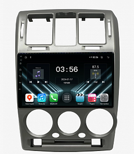 Штатная магнитола FarCar для Hyundai Getz на Android (DX3073-2M)