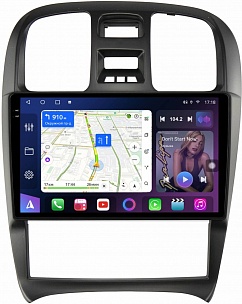 Штатная магнитола FarCar s400 2K для Hyundai Sonata IV EF на Android  (XXL3062M)