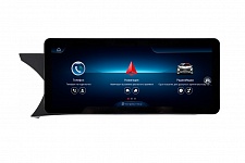 Штатная магнитола FarCar для Mercedes Benz C-Class W204 NTG 4.5 2011-2015 (MB1014)