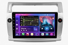 Штатная магнитола FarCar s400 2K для Citroen C4 на Android (XXL3036M) 