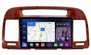 Штатная магнитола FarCar s400 для Toyota Camry на Android  (HL3020M)