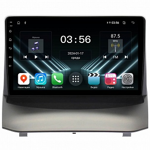 Штатная магнитола FarCar для Ford Fiesta на Android  (DX3249M Type A)