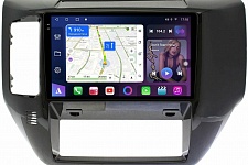 Штатная магнитола FarCar s500 Plus 2K для Nissan Patrol на Android (XXL3260M черная) 