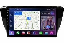 Штатная магнитола FarCar s500 Plus для Skoda SuperB на Android  (BM3002M)