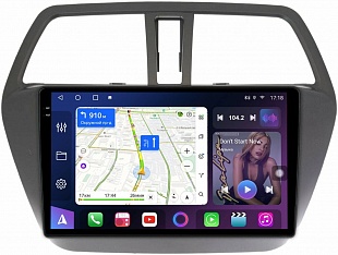 Штатная магнитола FarCar s500 Plus 2K для Suzuki Sx-4 на Android  (GX337M)