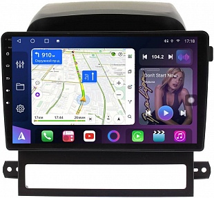 Штатная магнитола FarCar s400 для Chevrolet Captiva  на Android  (BM022M)