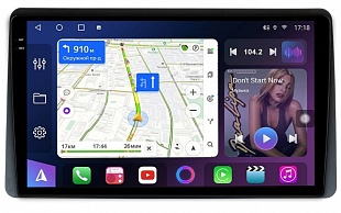 Штатная магнитола FarCar s500 Plus 2K для Renault Duster на Android  (GX1219M)