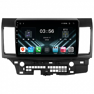 Штатная магнитола FarCar для Mitsubishi Lancer X на Android  (DX037M)