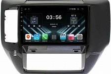 Штатная магнитола FarCar для Nissan Patrol на Android  (DX3260M черная)