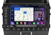 Штатная магнитола FarCar s400 для Toyota Land Cruiser 200 на Android (TM381CM) 
