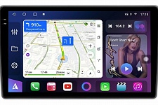 Штатная магнитола FarCar s500 Plus 2K для Gazelle Business, Газель Бизнес на Android (XXL3251M)