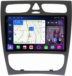 Штатная магнитола FarCar s400 2K для Mercedes Benz C-Class на Android  (XXL1264M)