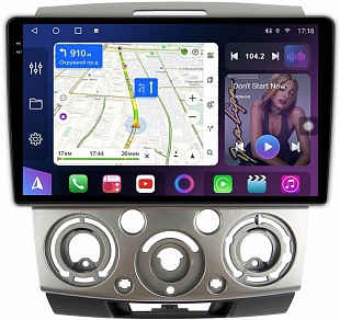 Штатная магнитола FarCar s400 2K для Ford Ranger, Everest, Mazda BT-50 на Android  (XXL3021M)