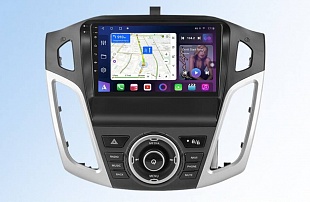 Штатная магнитола FarCar s400 Super HD для Ford Focus 3 на Android (XL150/501M)