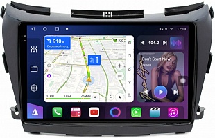 Штатная магнитола FarCar s400 2K для Nissan Murano на Android (XXL1226M) 