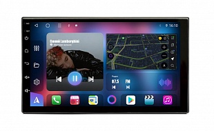 Автомагнитола 2Din Universal FarCar BM832 на Android 13 (4GB/32GB/WiFi/GPS/BT/IPS/4G)