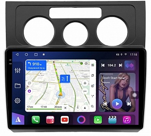 Штатная магнитола FarCar s500 Plus 2K для VW Touran на Android  (XXL3263M кондей)