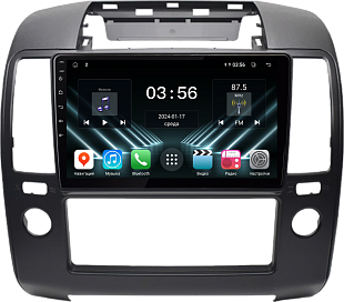 Штатная магнитола FarCar для Nissan Navara на Android  (DX3066M)