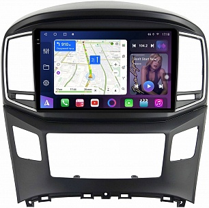 Штатная магнитола FarCar s500 Plus 2K для Hyundai Starex H1 на Android  (GX586M)