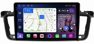 Штатная магнитола FarCar s500 Plus 2K для Peugeot 508 на Android  (XXL3278M)