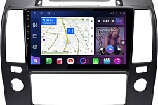 Штатная магнитола FarCar s500 Plus для Nissan Navara на Android (BM3066M) 