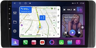 Штатная магнитола FarCar s400 для VW Polo, Skoda Rapid на Android  (TM3017M)