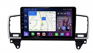 Штатная магнитола FarCar s400 для Mercedes Benz ML, GL на Android  (HL1241M)