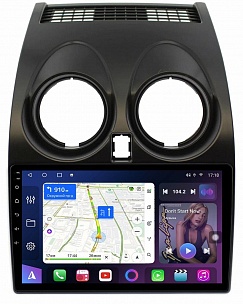 Штатная магнитола FarCar s400 для Nissan Qashqai на Android (HL1170M) 