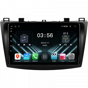 Штатная магнитола FarCar для Mazda 3 на Android  (DX034M)