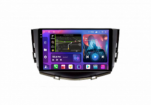 Штатная магнитола FarCar s500 Plus 2K для Lifan X60 на Android  (GX198M)